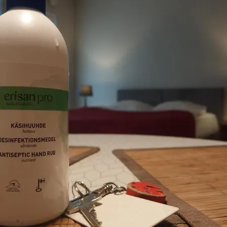 Estinn Apartmán Tallinn