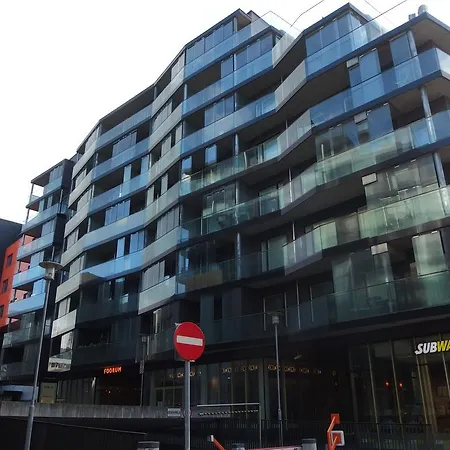 Apartmán Estinn Tallinn