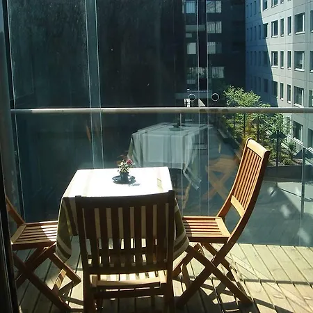 Apartmán Estinn Tallinn