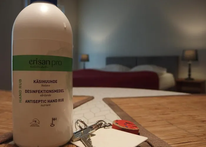 エスティン アパート タリン