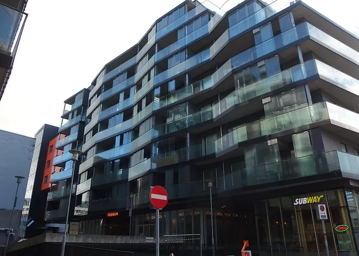 アパート エスティン タリン