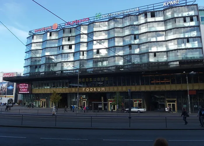 エスティン アパート タリン