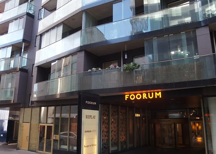 エスティン アパート タリン