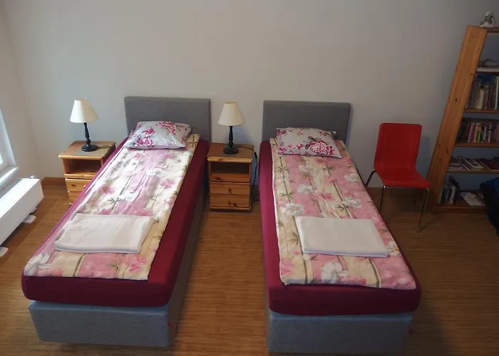 Estinn Appartement *